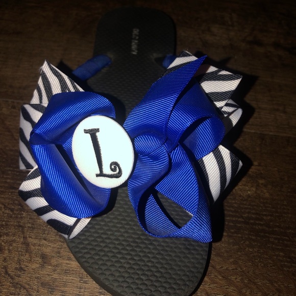 NEW custom made flip flops - Picture 1 of 3